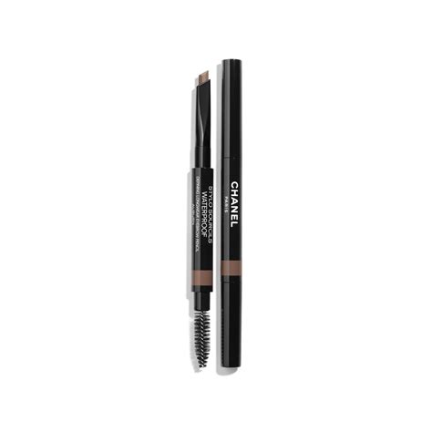 chanel brow pencil price|chanel stylo longwear pencil.